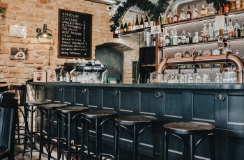 Kitas kampas bar, Vilnius